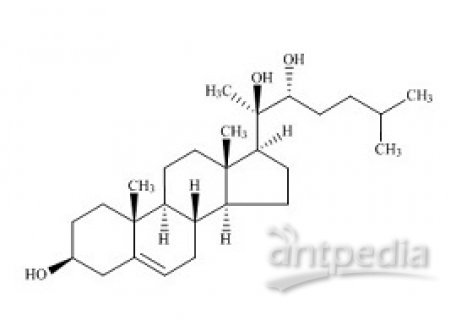 PUNYW9395247 20(R), 22(R)-Dihydroxy Cholesterol