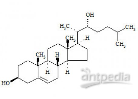 PUNYW9400190 22-alpha-Hydroxy Cholesterol