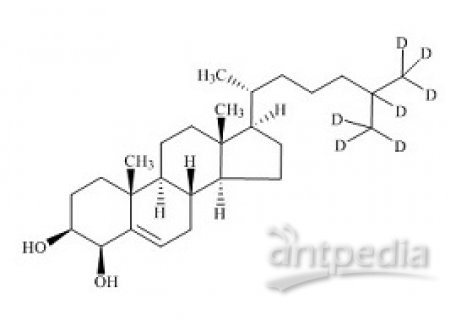 PUNYW9390457 4-beta-Hydroxy Cholesterol-d7
