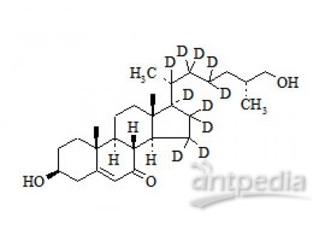 PUNYW9392112 27-Hydroxy 7-ketocholesterol-d10