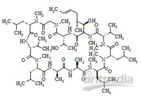 PUNYW22355339 Cyclosporin C