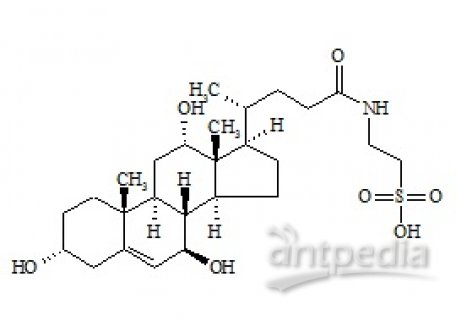 PUNYW7428118 Taurocholic Acid Impurity 1