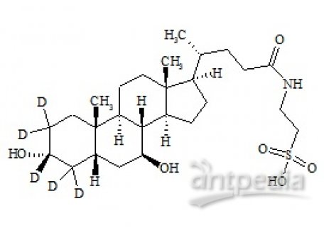 PUNYW7435166 Tauroursodeoxycholic-d5 Acid