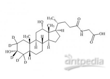 PUNYW7599472 Glycodeoxycholic Acid-d5