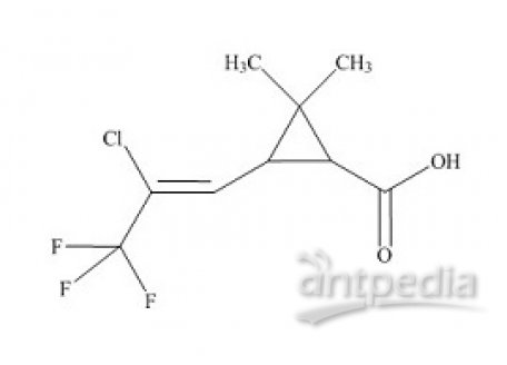 PUNYW22614187 Cypermethrin Impurity 4 (Mixture of Diastereomers)