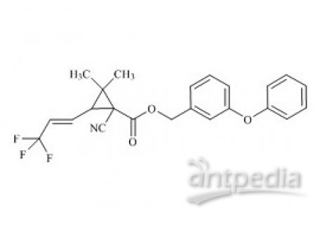 PUNYW22617154 Cypermethrin Impurity 5 (Mixture of Diastereomers)