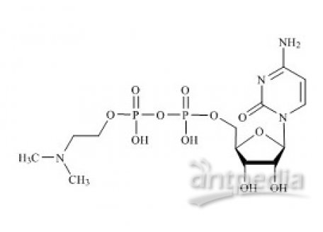 PUNYW14237516 Cytidine Diphosphate N,N-Dimethyl-Ethanolamine