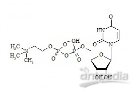 PUNYW14241245 Uridine Diphosphate Choline (UDPC)
