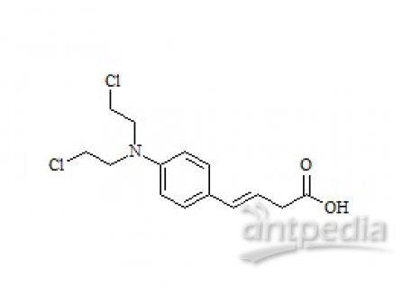 PUNYW21380249 3,4-Dehydro Chlorambucil