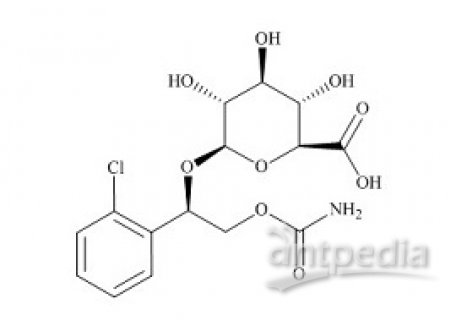 PUNYW20363503 (R)-Carisbamate beta-D-O-Glucuronide