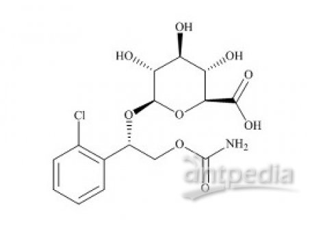 PUNYW20366209 (S)-Carisbamate beta-D-O-Glucuronide