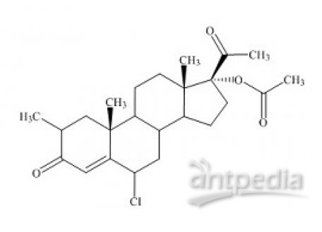 PUNYW19149363 Chlormadinone Acetate Impurity C