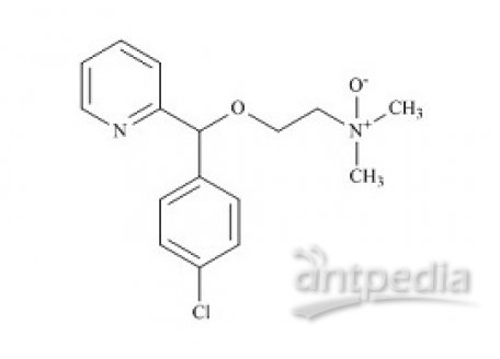 PUNYW25763295 Carbinoxamine N-Oxide