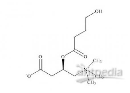 PUNYW21754171 4-Hydroxybutyryl-L-Carnitine