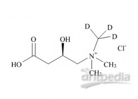 PUNYW21758139 L-Carnitine-d3 Chloride