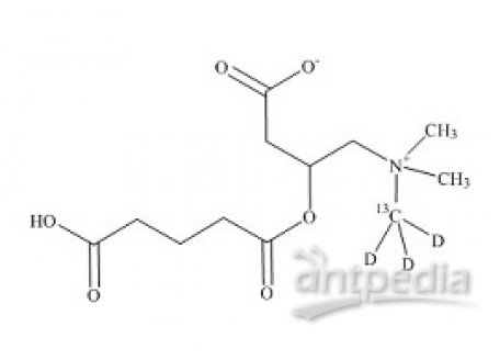 PUNYW21728452 DL-Glutaryl Carnitine-d6