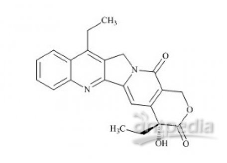 PUNYW18497221 (R)-7-Ethyl Camptothecin