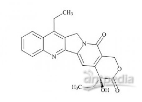 PUNYW18479436 Irinotecan EP Impurity F (7-Ethyl Camptothecin)