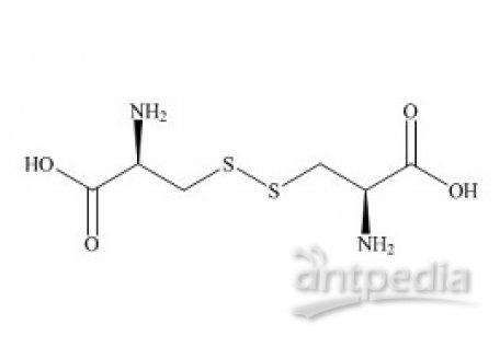 PUNYW4929267 Acetylcysteine EP Impurity A (L-Cystine)