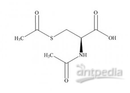PUNYW4906596 Acetylcysteine EP Impurity D
