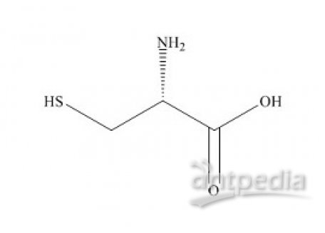 PUNYW4907307 Acetylcysteine EP Impurity B (L-Cysteine)