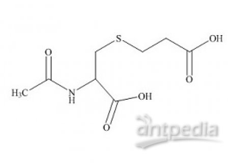 PUNYW5034244 Acetylcysteine Impurity 13 (CEMA)