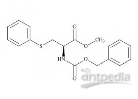 PUNYW5067383 N-Carbobenzoxy-S-Phenyl-L-Cysteine Methyl Ester