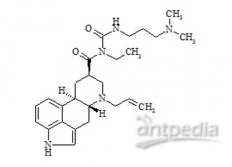 PUNYW22417546 Cabergoline Isomer