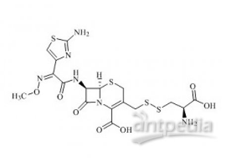 PUNYW23214560 Desfuroyl Ceftiofur Cysteine Disulfide