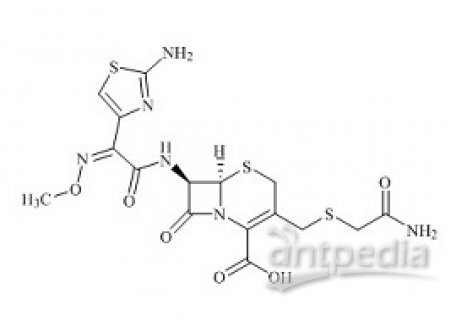PUNYW23215230 Desfuroyl Ceftiofur S-Acetamide