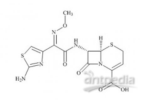 PUNYW12993223 Ceftizoxime Impurity 16