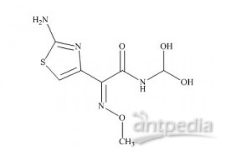 PUNYW12997447 Ceftizoxime Impurity 18