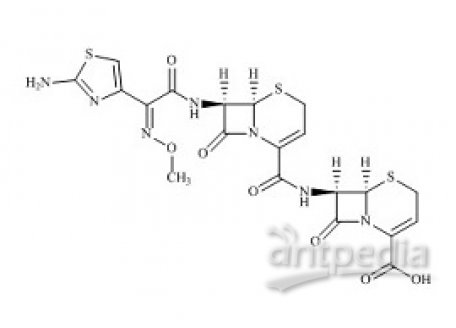 PUNYW12959258 Ceftizoxime Impurity 1