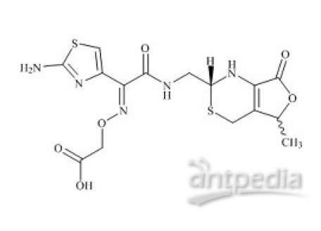 PUNYW15254465 Cefixime Impurity B (E-isomer)