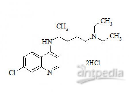PUNYW23584101 Chloroquine Dihydrochloride