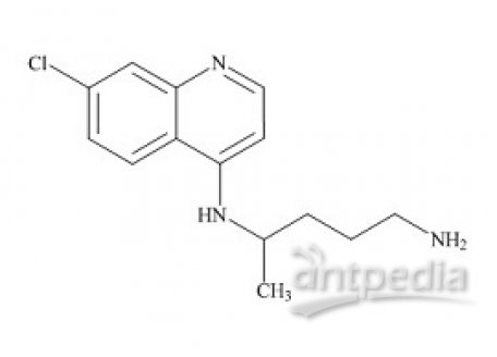 PUNYW23588195 Didesethyl Chloroquine