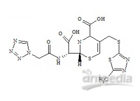PUNYW9910158 Cefazolin delta-3 Impurity