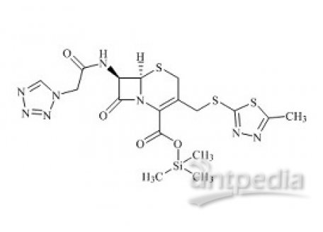 PUNYW9917516 Cefazolin Impurity 7 (Cefazolin Trimethylsilyl Ester)