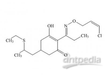 PUNYW23097261 2-Z-Clethodim (Mixture of Diastereomers)