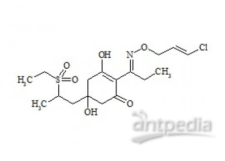 PUNYW23104328 5-Hydroxy-Clethodim Sulfone