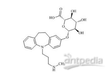 PUNYW24504572 2-Hydroxy desipramine glucuronide