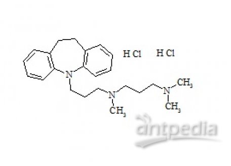 PUNYW24508511 N-(3-Dimethylaminopropyl)desipramine DiHCl