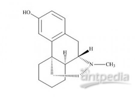 PUNYW25625342 Dextromethorphan EP Impurity B (Dextrorphan)