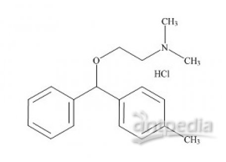 PUNYW25007551 Diphenhydramin EP Impurity B HCl (Dimenhydrinate EP Impurity G HCl)