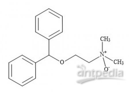PUNYW24415561 Diphenhydramine N-Oxide