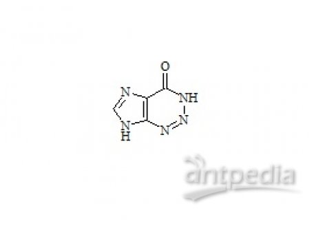PUNYW24638567 Dacarbazine Impurity A (3,7-Dihidro-4H-Imidazo[4,5-d][1,2,3]triazin-4-One)