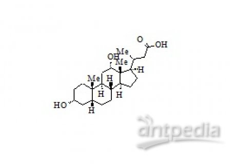 PUNYW7350555 Nor-Desoxycholic Acid