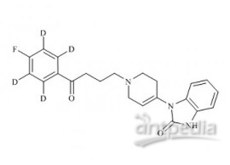PUNYW21288355 Droperidol-d4 (4-fluorophenyl-d4)