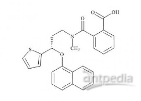PUNYW10485490 (S)-Duloxetine Phthalamide