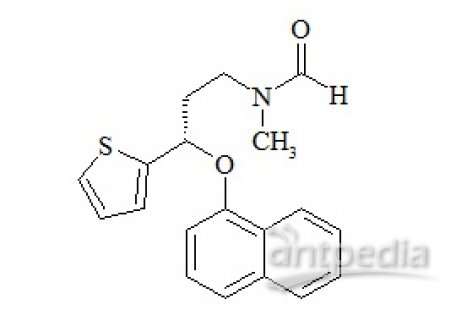 PUNYW10487571 Duloxetine impurity (N-formyl)